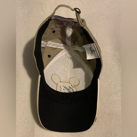 Disney Mickey Mouse NASCAR 2004 Daytona 500 hat - Picture 7 of 8